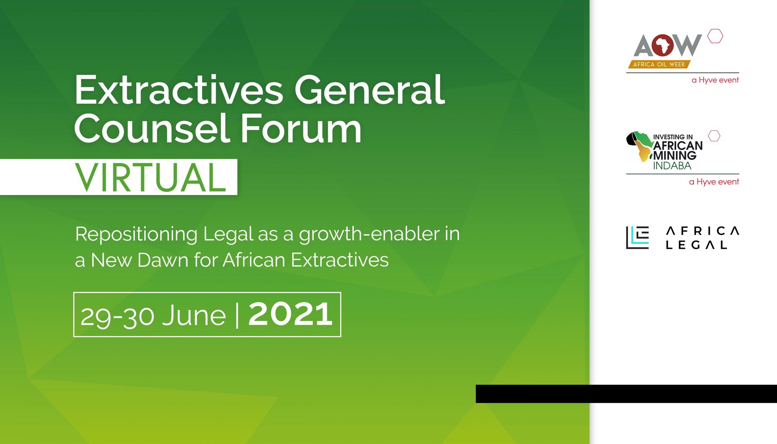 Mining Indaba launches the Extractives General Counsel Forum in