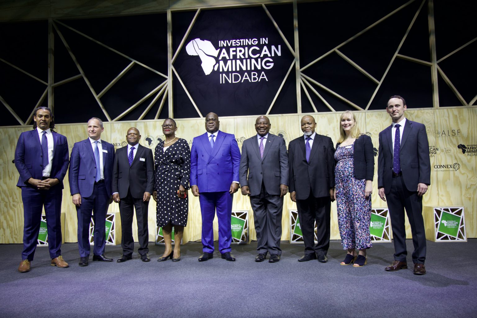 La conférence Investing in African Mining Indaba reprend des couleurs