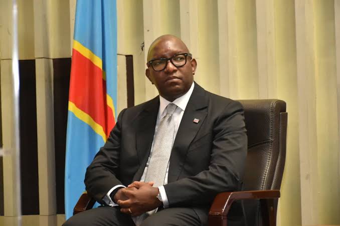 Jean Michel Sama Lukonde Premier Ministre De La Rdc Attendu À La ConfÉrence Mining Indaba 2024