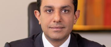 Mustafa Rawji is the Managing Director (CEO) of Rawbank DRC