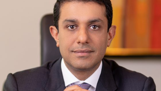 Mustafa Rawji is the Managing Director (CEO) of Rawbank DRC