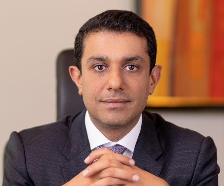 Mustafa Rawji is the Managing Director (CEO) of Rawbank DRC