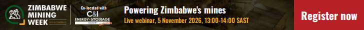 Powering Zimbabwe’s Mines — Webinaire du 5 novembre 2026 — Inscription